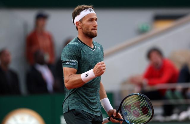 皇冠体育官方网站-鲁德法网首闯大满贯赛决赛 最佳绿叶终于熬出头？